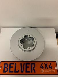 DISCO FRENO ANTERIORE FERODO FORD TRANSIT