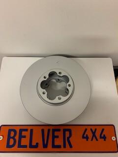 DISCO FRENO ANTERIORE FERODO FORD TRANSIT