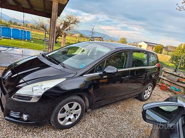 Peugeot 5008 1.6 7 posti