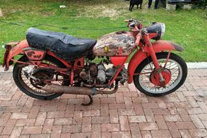 Moto Guzzi Airone 250 del 1957, moto d’epoca