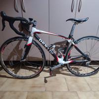 Bici da corsa Denti compass