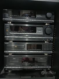 Impianto hi-fi Sony LBT- D505
