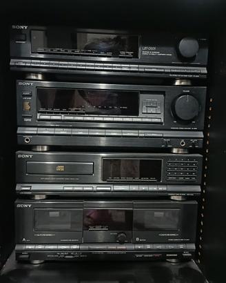 Impianto hi-fi Sony LBT- D505