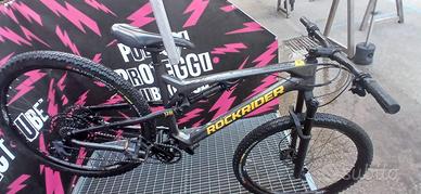 Bici rockrider 500 s