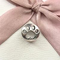 Charm pandora zampetta nuovo