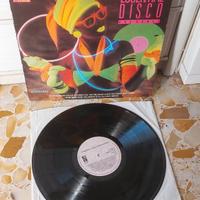 Disco Lp 33 giri Essential Disco And Dance 84