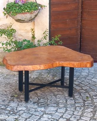 tavolino in. quercia 