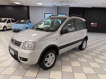 Fiat Panda 1.2 4x4 Climbing