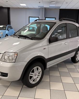 Fiat Panda 1.2 4x4 Climbing