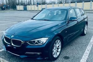 BMW 320 D MSport Touring 2.0 135Kw