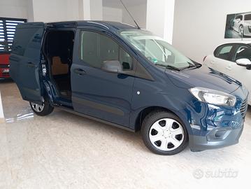 Ford transit courier