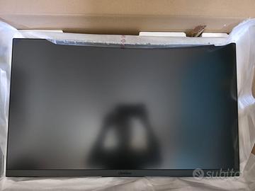 Monitor 4K UHD 144hz 32 pollici LG 32GR93U