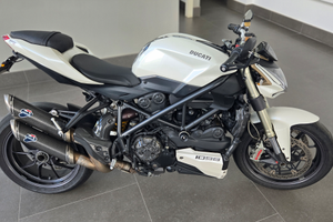 Ducati streetfighter 1098 scarichi termignoni 2009