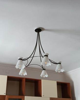 Lampadario moderno