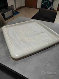 Porta traversine per cuccioli