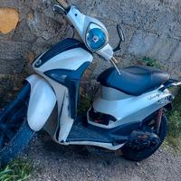 piaggio liberty 50 2 tempi