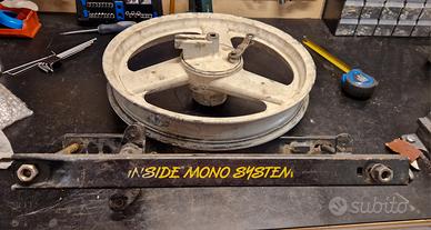 Malaguti fifty forcellone cerchio 