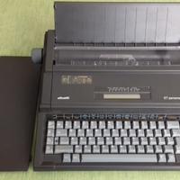 Macchina da scrivere