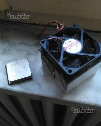 Processore AMD Athlon 64 4000+ socket 939