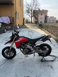 Aprilia dorsoduro 750