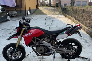 Aprilia dorsoduro 750