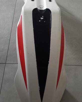 Parafango anteriore per FANTIC XM50