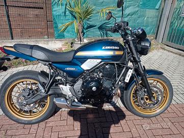 Kawasaki Z650 rs - 2026