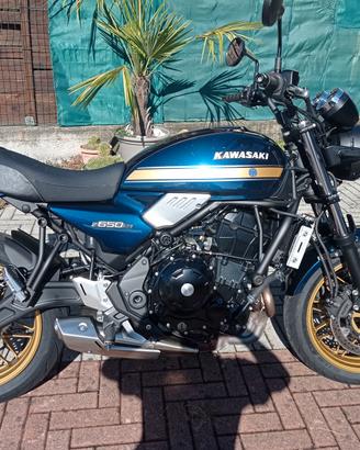 Kawasaki Z650 rs - 2026