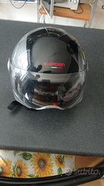 Casco moto da donna