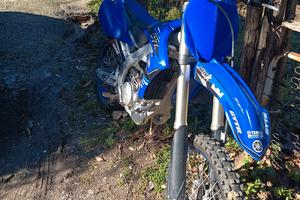 Yamaha YZ 250 4 tempi