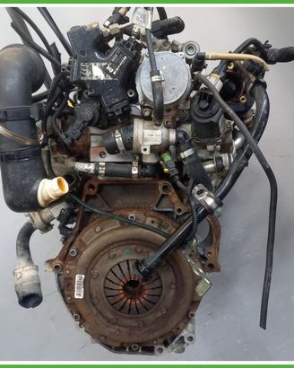Motore Completo Funzionante 843A2000 77kw LANCIA