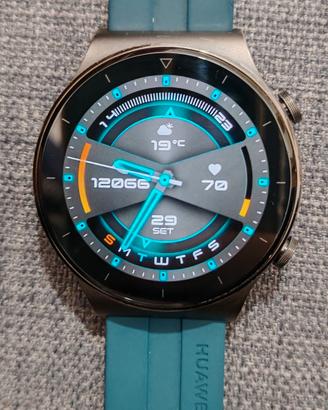 Huawei smartwatch GT2 pro