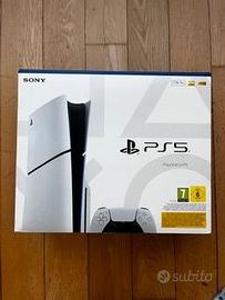 playstation 5 come nuova