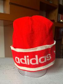 Cappello berretto Adidas Orion trifoglio vintage