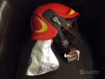Casco vigili del fuoco