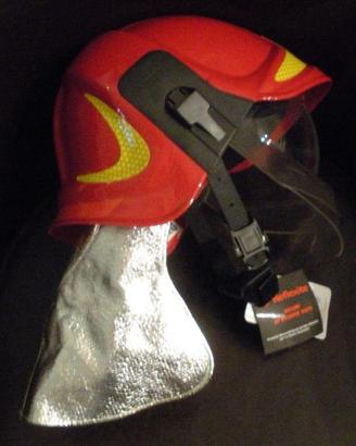 Casco vigili del fuoco