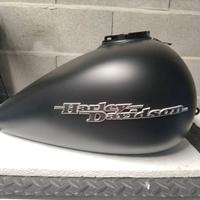 serbatoio per Harley Davidson