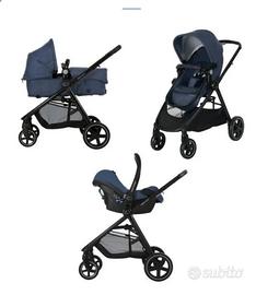 bebèconfort trio