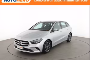 MERCEDES-BENZ B 180 FU74799