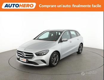 MERCEDES-BENZ B 180 FU74799