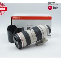 Canon EF 70-200 F2.8 L USM (Canon)