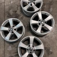 Cerchi volkswagen Tiguan