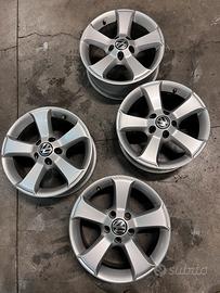 Cerchi volkswagen Tiguan