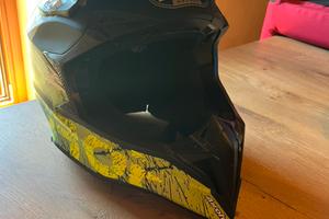 Casco da cross Airoh omologato taglia s 55-56