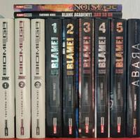 Tsutomu Nihei manga vari serie complete
