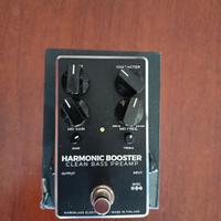 Darkglass Harmonic booster preamp 