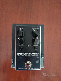 Darkglass Harmonic booster preamp 