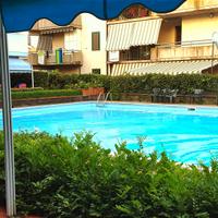 Appartamento con piscina