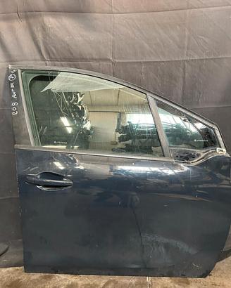 Porta anteriore destra Peugeot 208