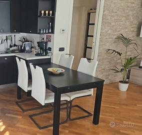 Set 4 sedie da cucina